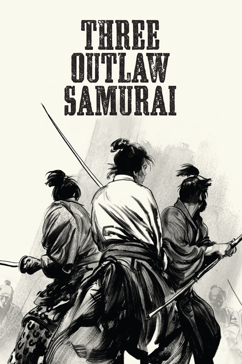 Three Outlaw Samurai
