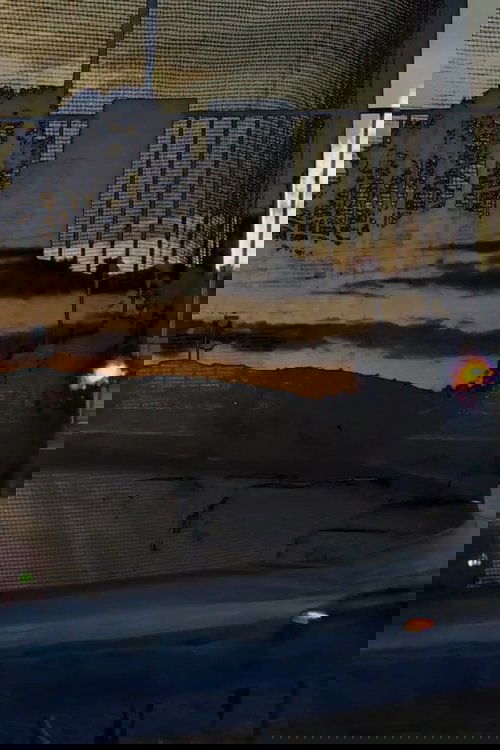 Hope This Goes Over Well/Living in an Empty World