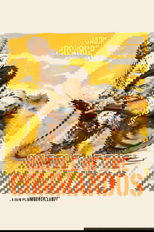 Battle of the Commandos