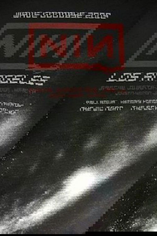 Nine Inch Nails: Live at the Wiltern Theatre