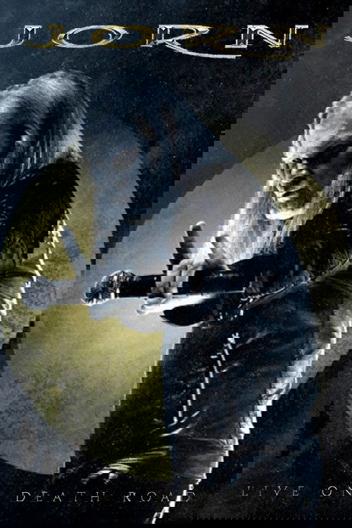 Jorn - Live on death road