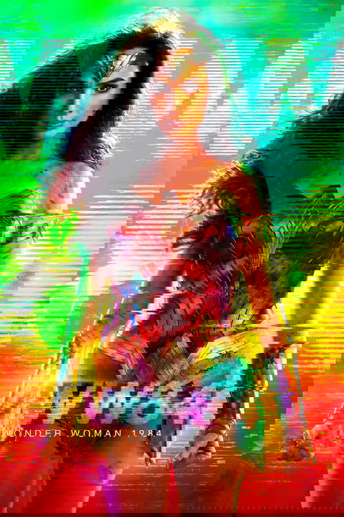 Wonder Woman 1984
