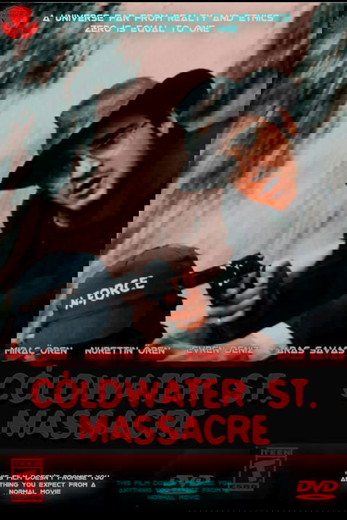 Coldwater St. Massacre