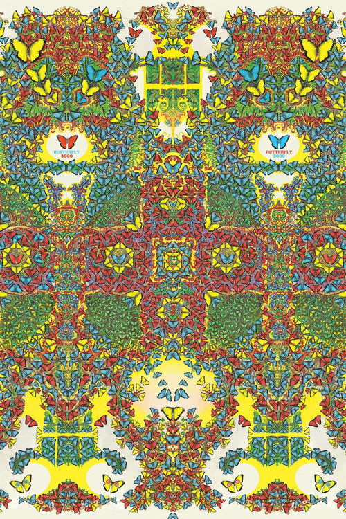 Butterfly 3000: Ocular Edition