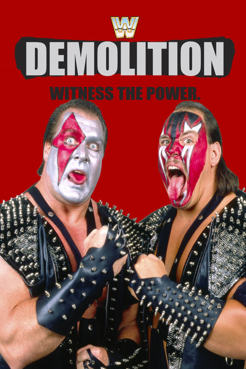 Demolition: Witness the Power
