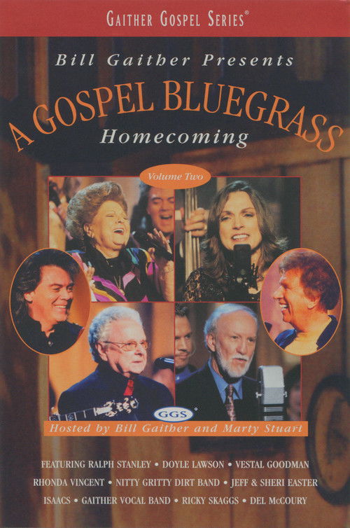 Gospel Bluegrass Homecoming Volume 2