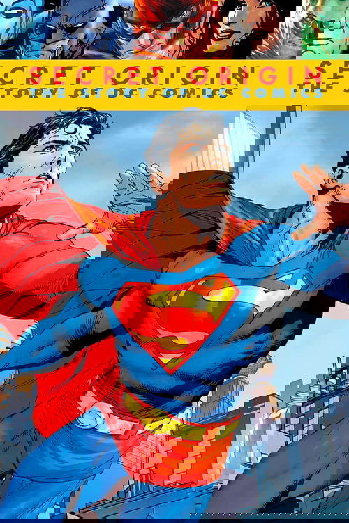 Secret Origin: The Story of DC Comics