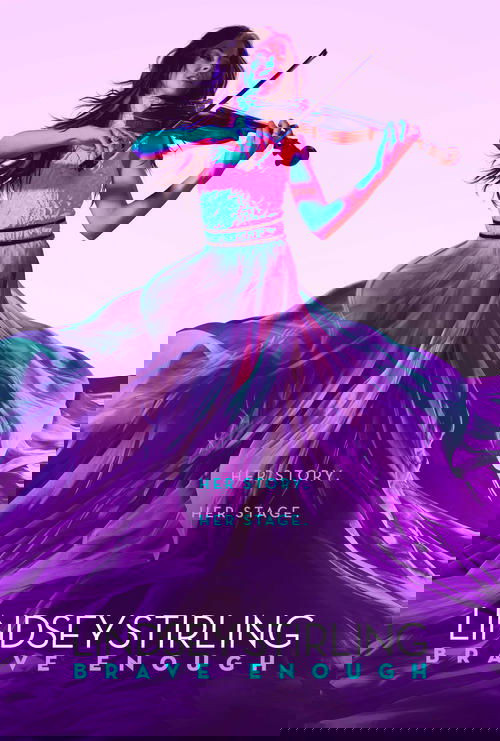 Lindsey Stirling: Brave Enough