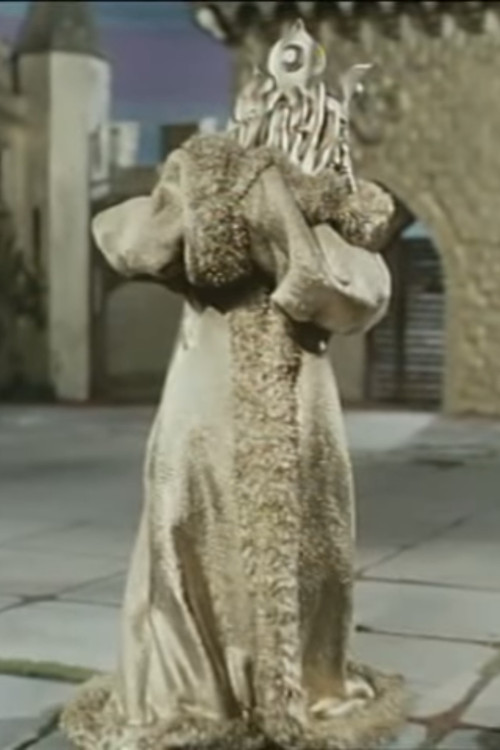 The King and the Goblin