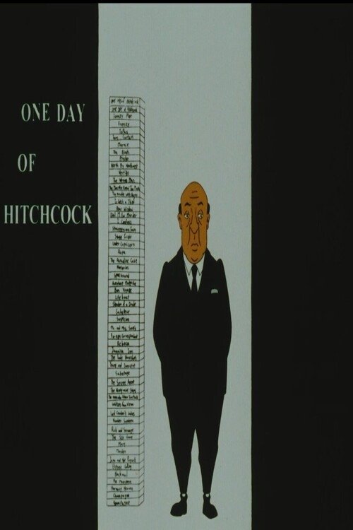 One Day of Hitchcock