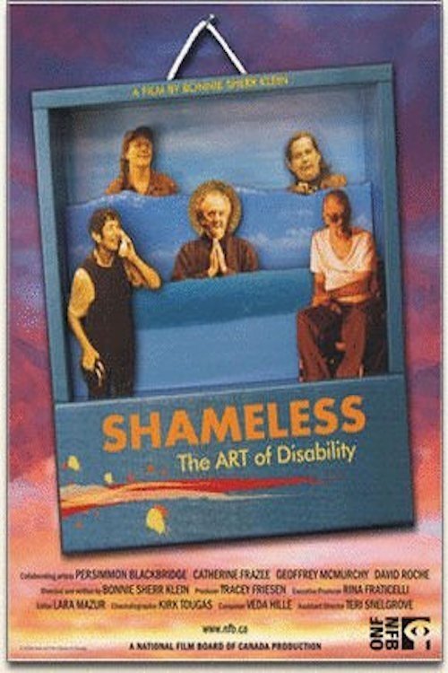Shameless: The Art  of Disability