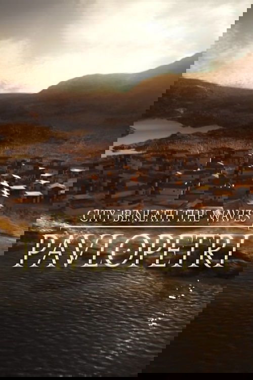 Pavlopetri: The City Beneath the Waves