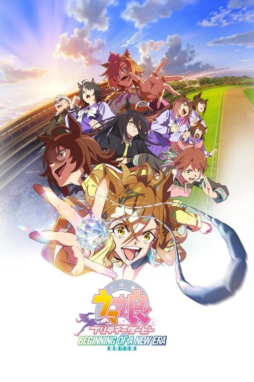 Umamusume: Pretty Derby - Beginning of a New Era