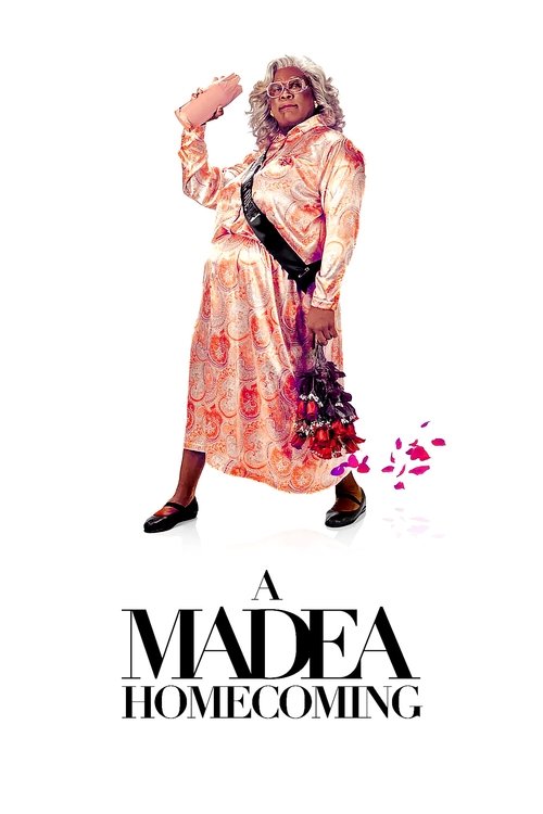 Tyler Perry's A Madea Homecoming