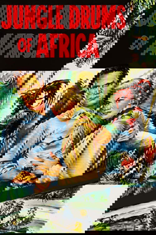 Jungle Drums of Africa
