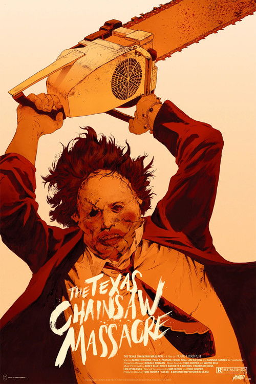 The Texas Chain Saw Massacre