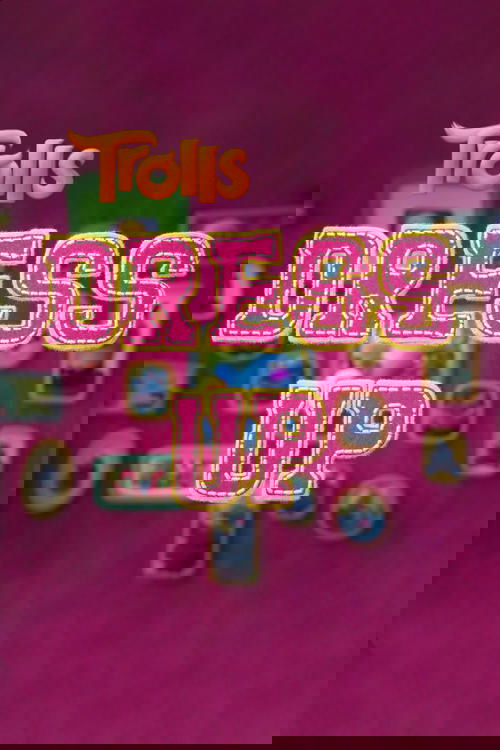 Trolls: Dress Up