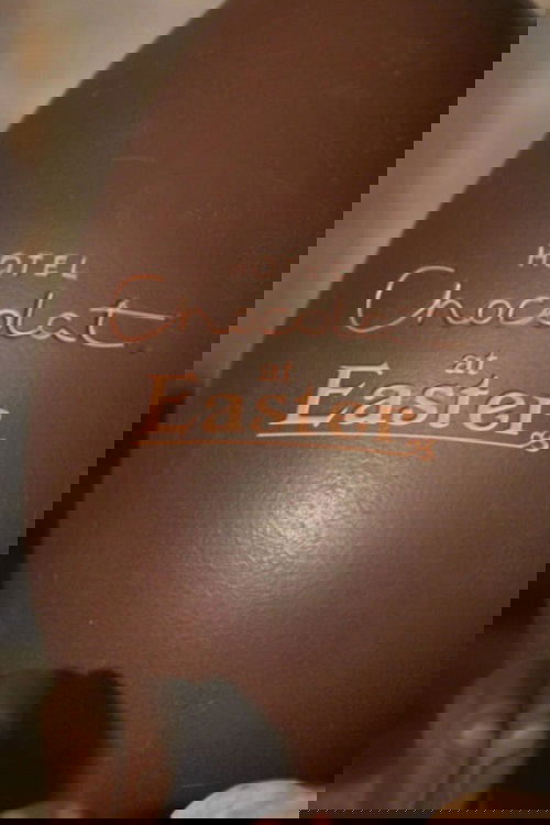 Hotel Chocolat at Easter