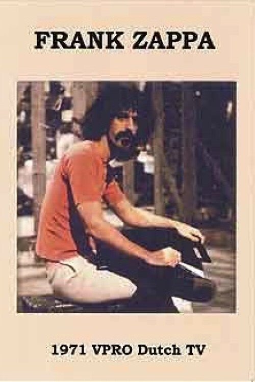 Frank Zappa: A Day With Frank