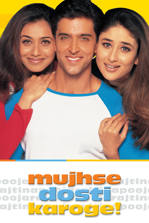 Mujhse Dosti Karoge!