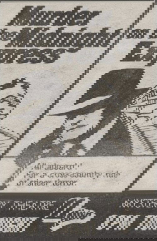 Night Is the Time for Killing