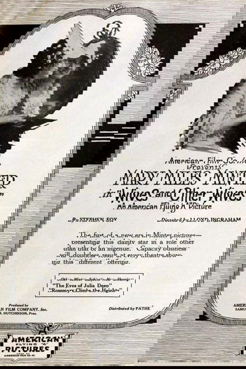 Wives and Other Wives