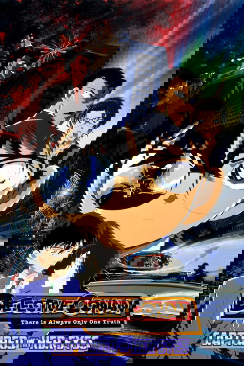 Detective Conan: Captured in Her Eyes