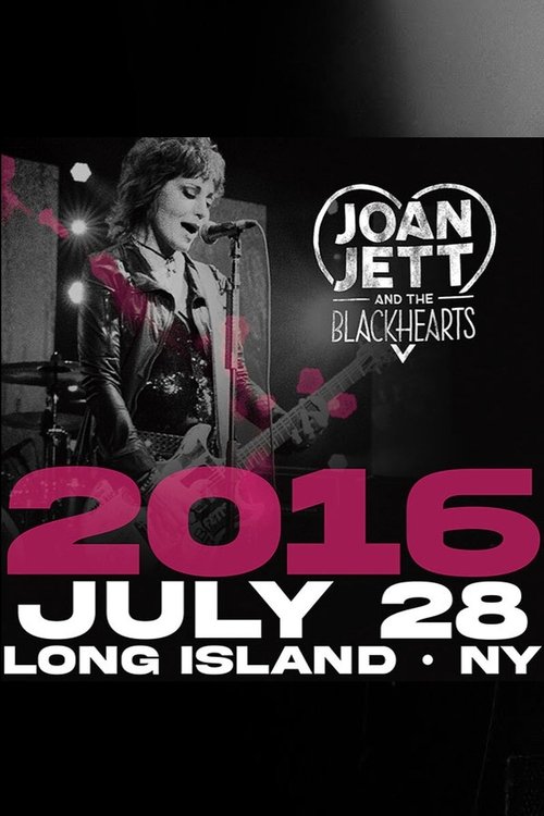 Joan Jett & the Blackhearts - Live at Jones Beach Long Island, NY 2016