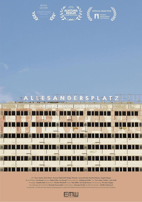Allesandersplatz