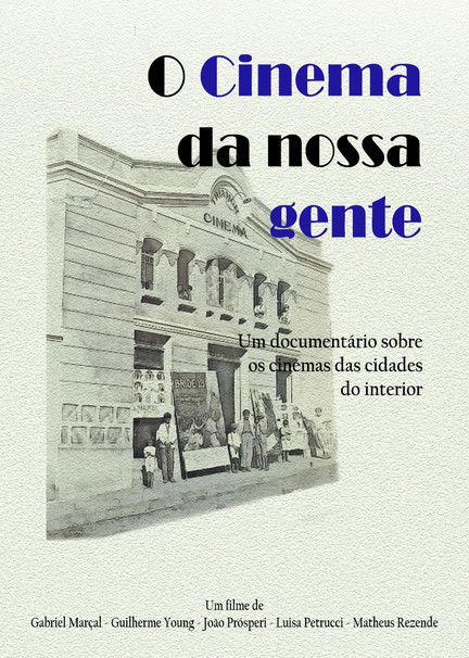 Cinema da nossa gente