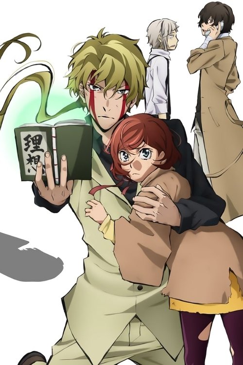 Bungo Stray Dogs - Walking Alone