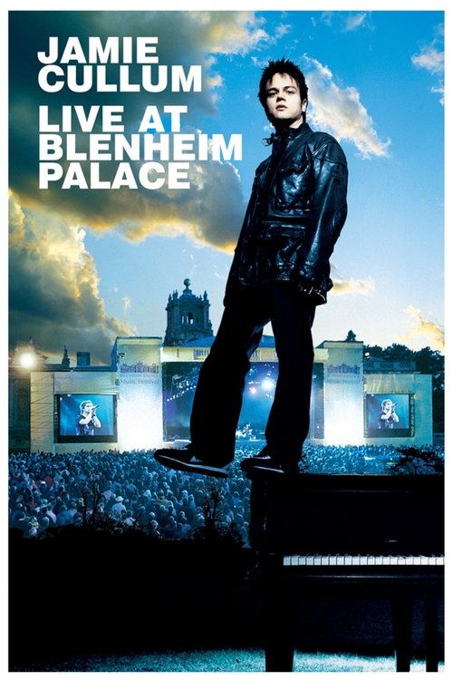 Jamie Cullum: Live At Blenheim Palace