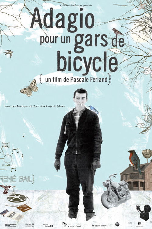 Adagio pour un gars de bicycle