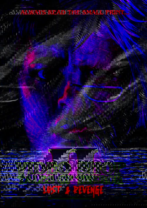 Video Shop Tales of Terror II: Lust and Revenge