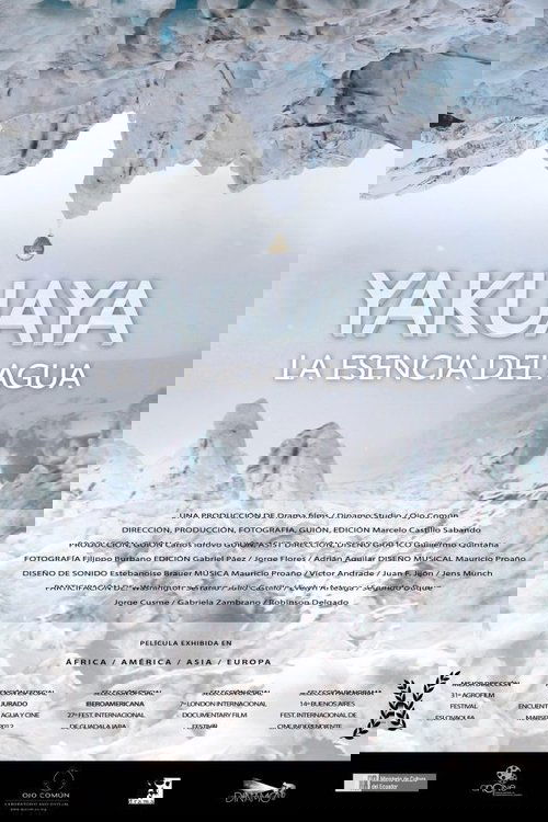 Yakuaya, la esencia del agua