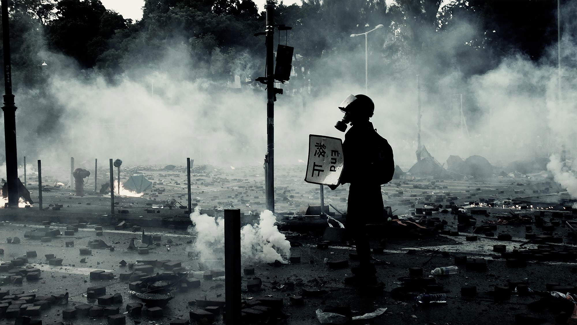 Rather Be Ashes Than Dust