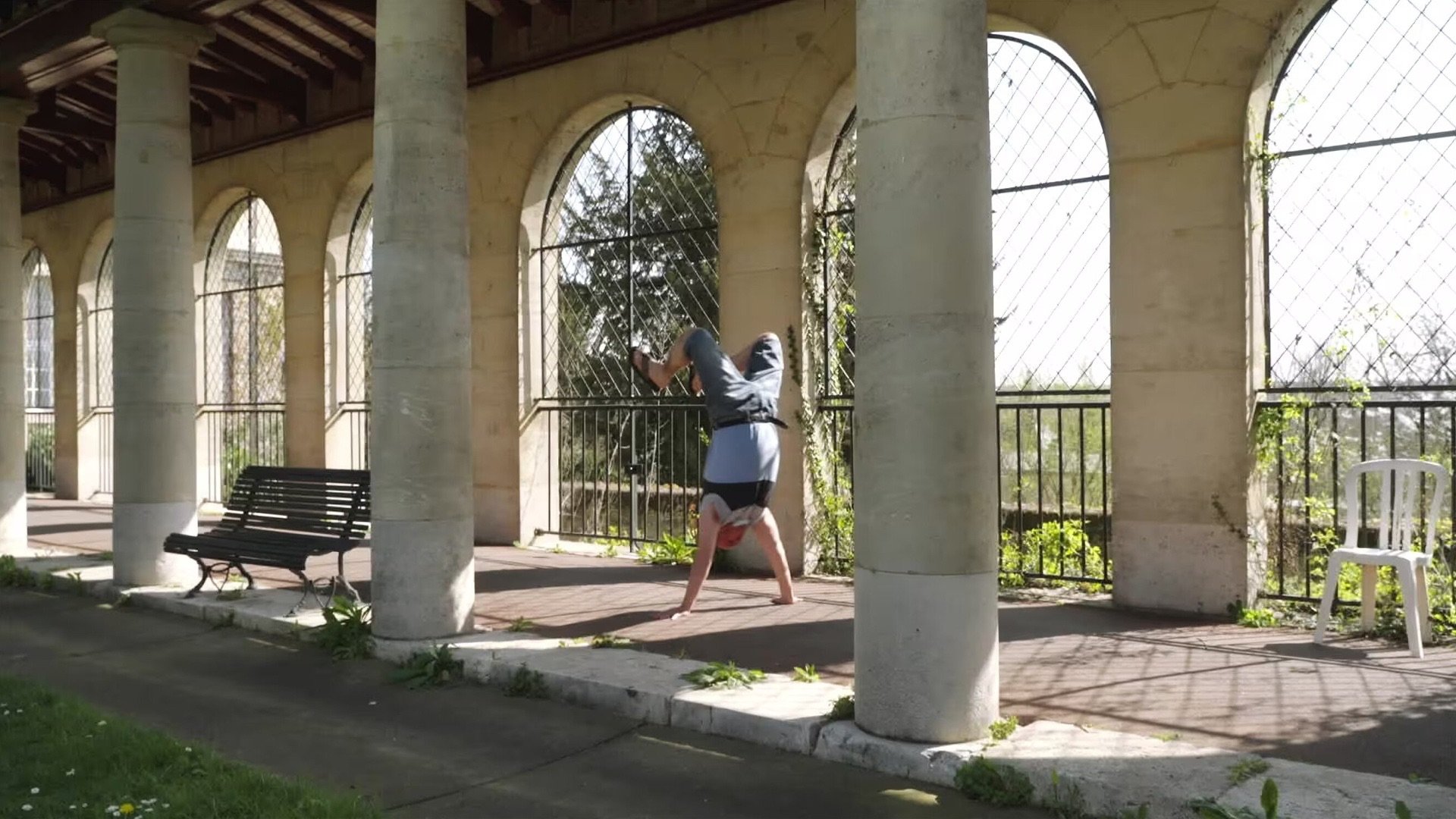 At Averroes & Rosa Parks