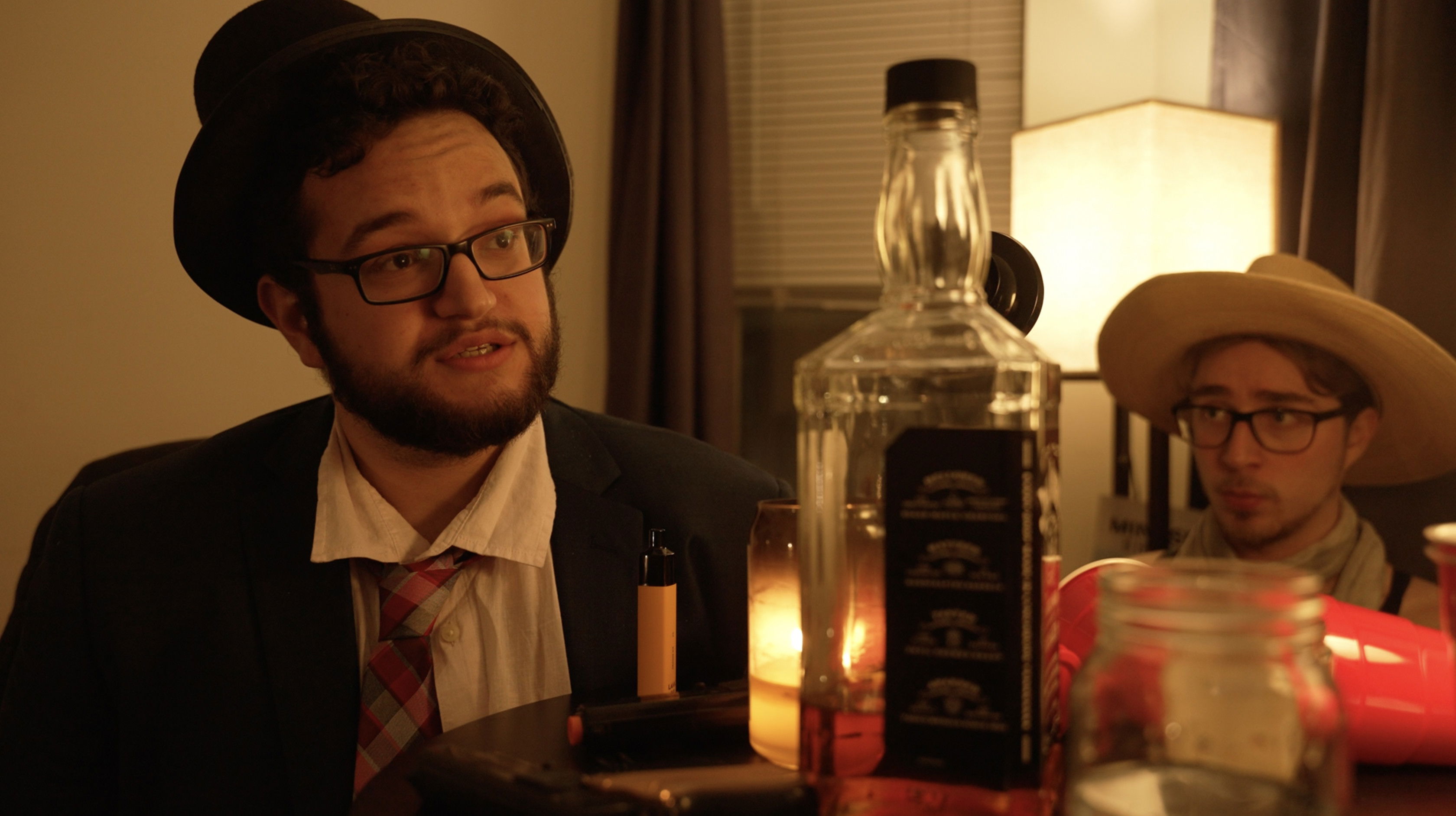 Everything in Peter Day's Head