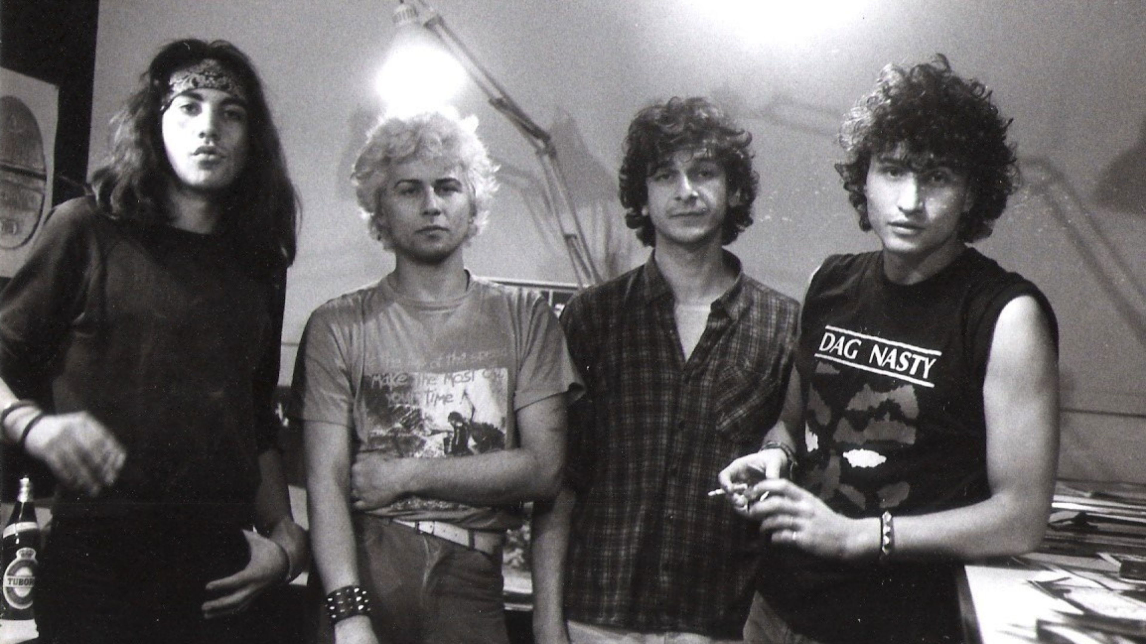 Nerorgasmo live Torino El paso occupato