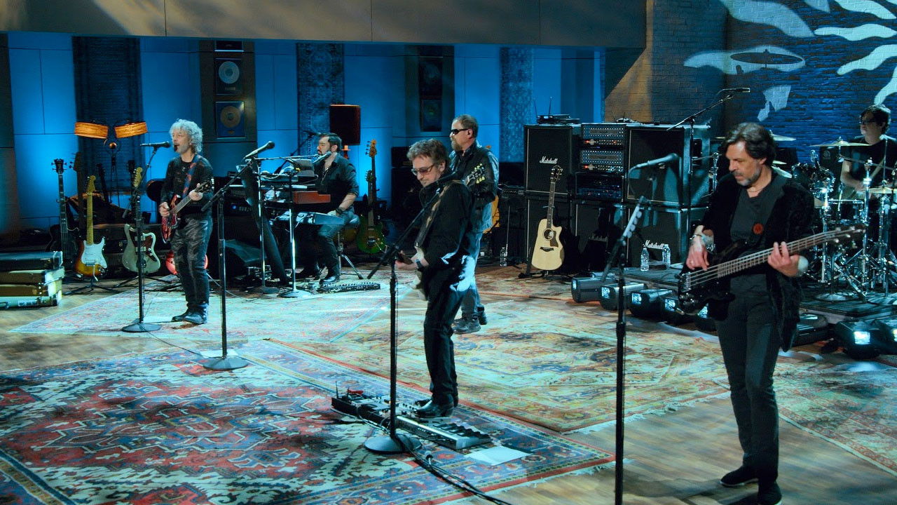 Blue Öyster Cult - 40th Anniversary - Agents Of Fortune - Live 2016