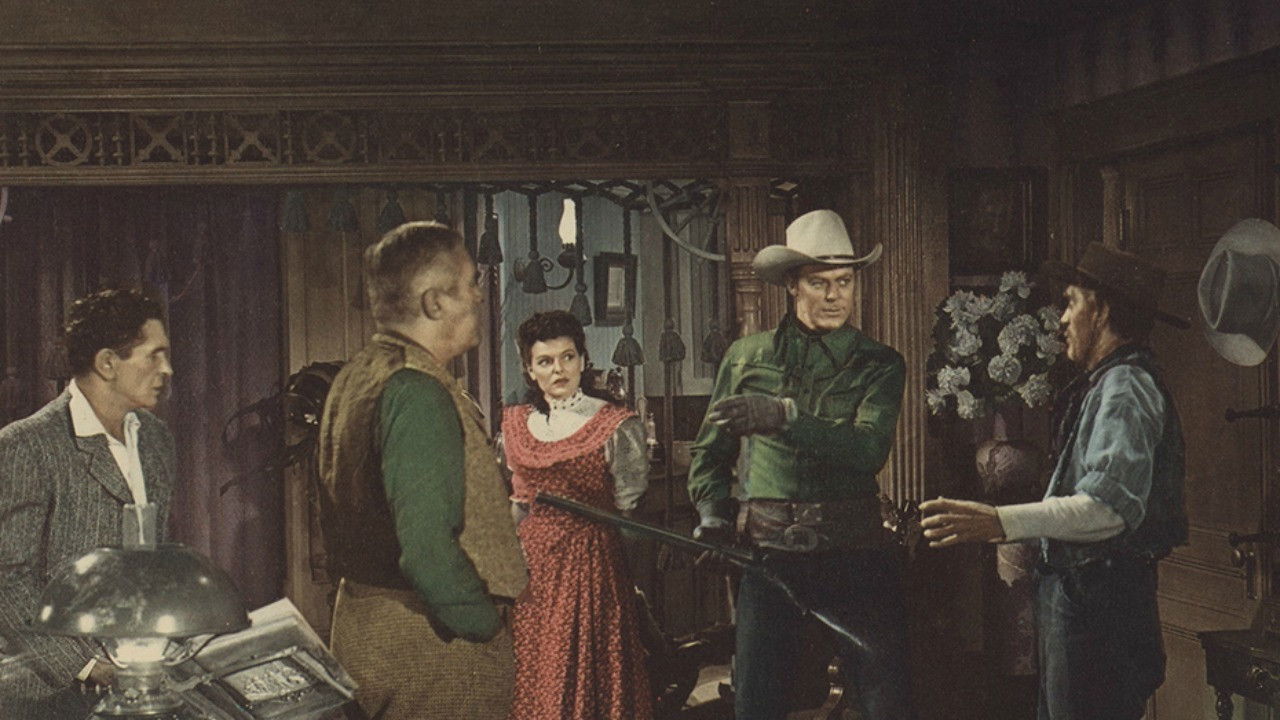 Bandits of Dark Canyon