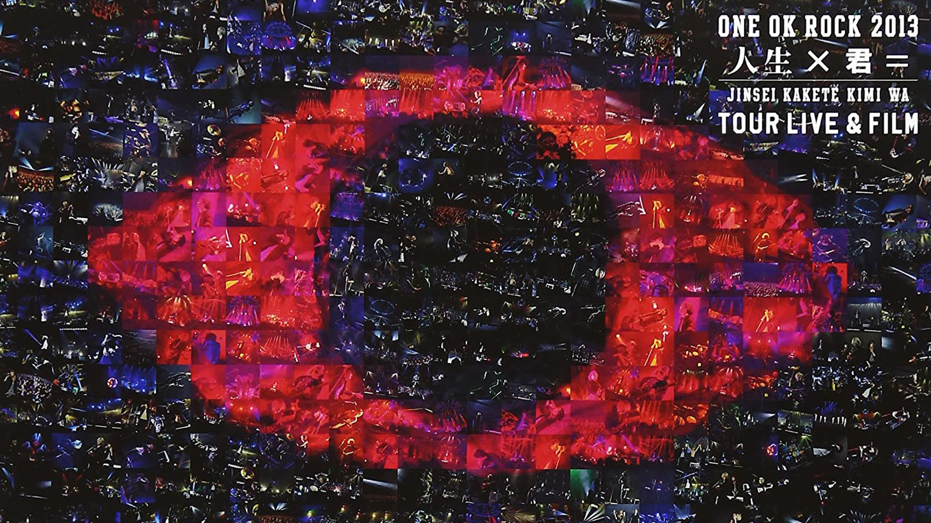 ONE OK ROCK: "Jinsei x Kimi =" Tour Live & Film