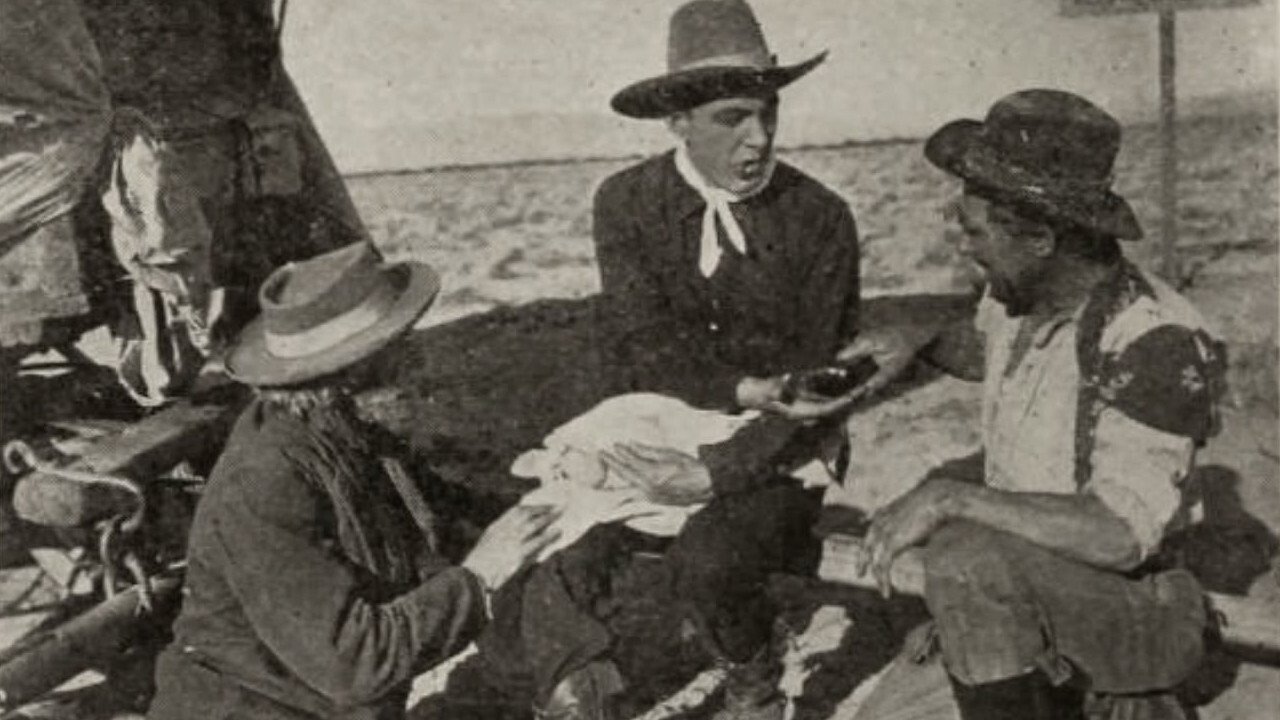 The Three Godfathers