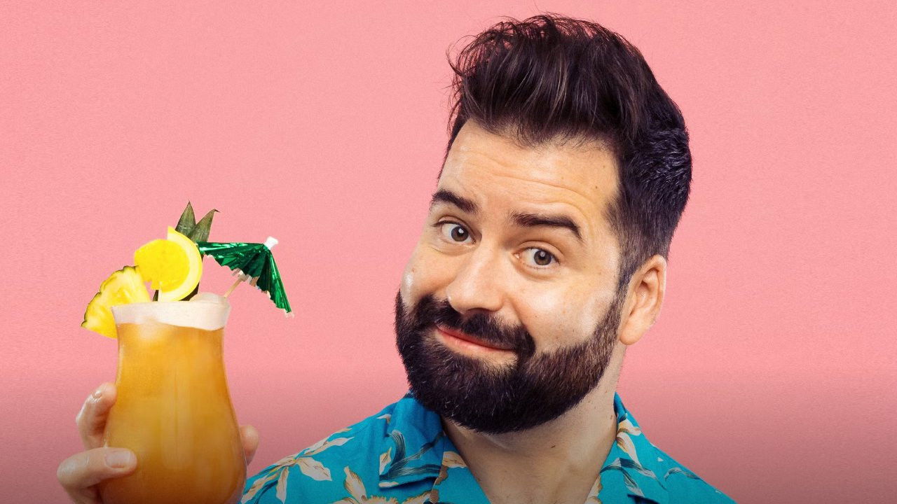 Anders Grau: Vamos a La Playa