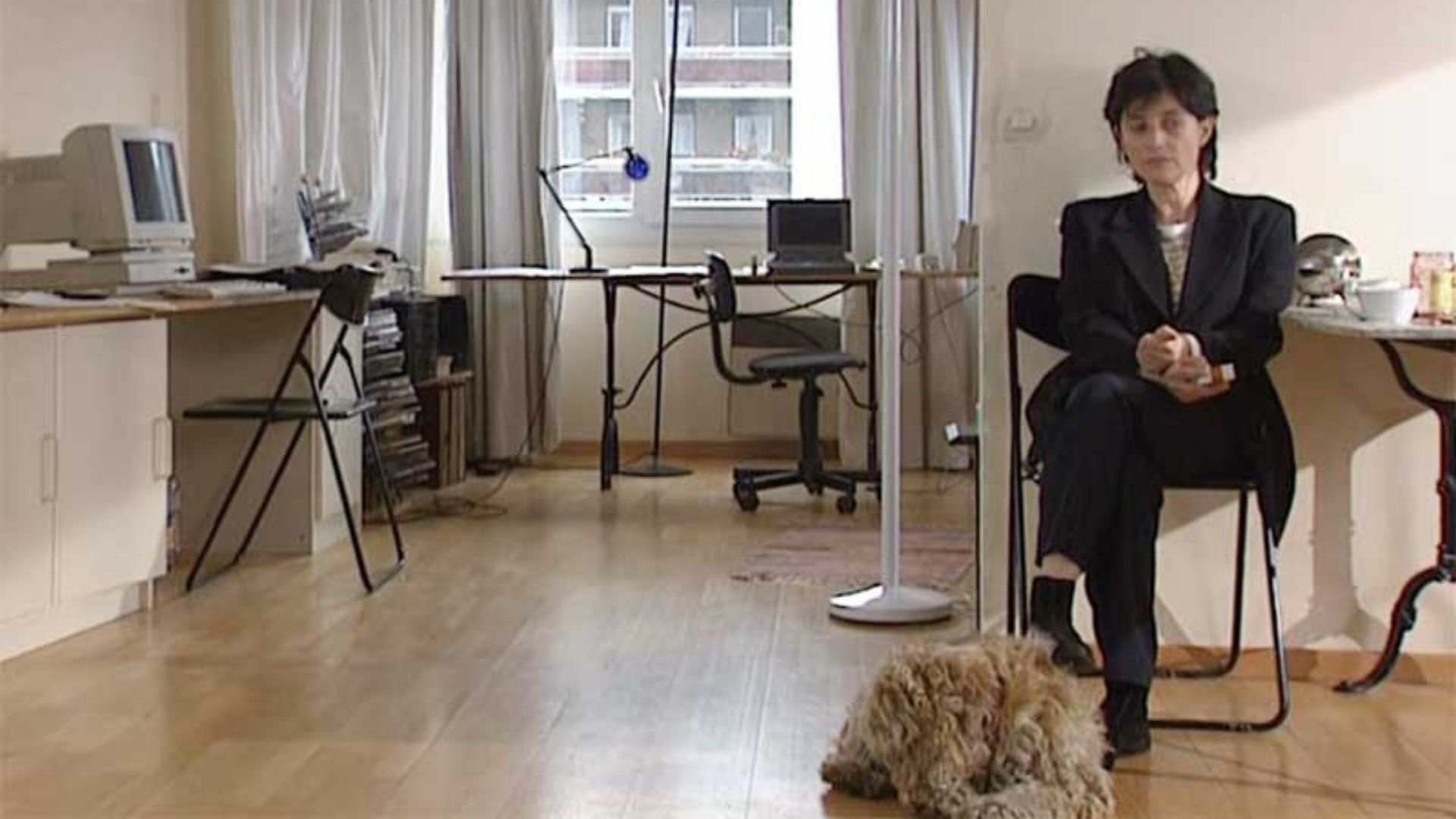 Chantal Akerman by Chantal Akerman