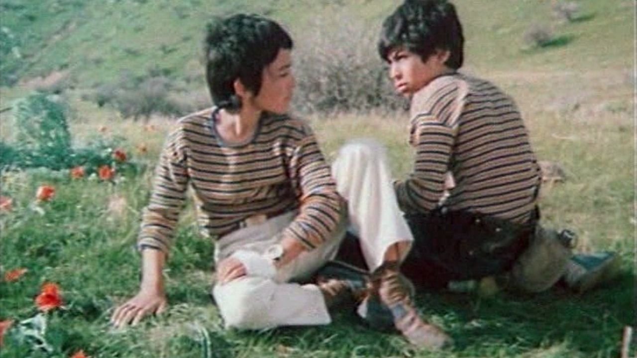 The Mystery of the Green Island