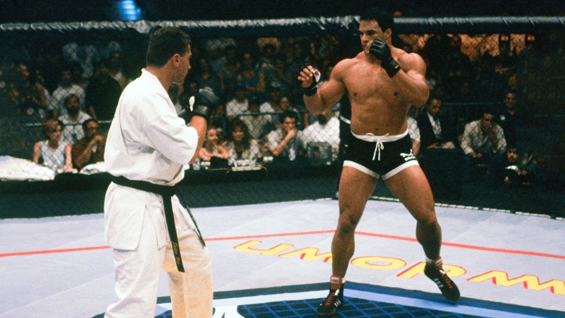 The Smashing Machine