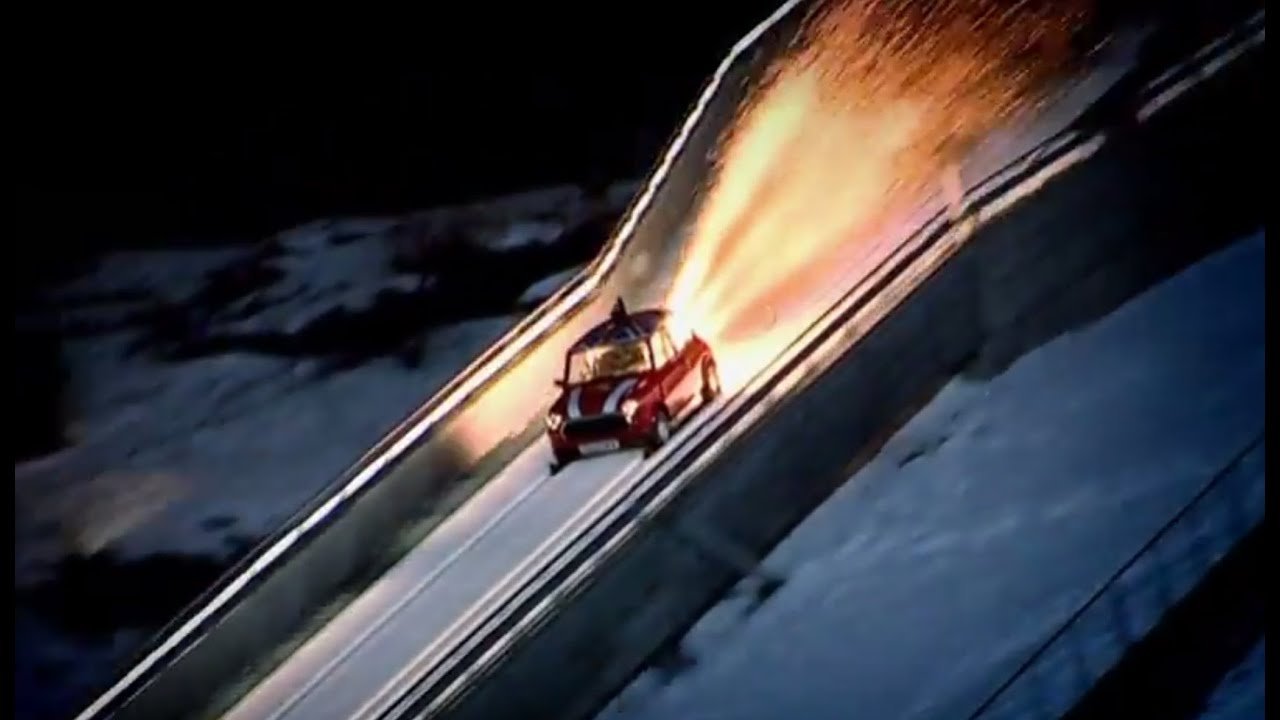 Top Gear: Winter Olympics Special