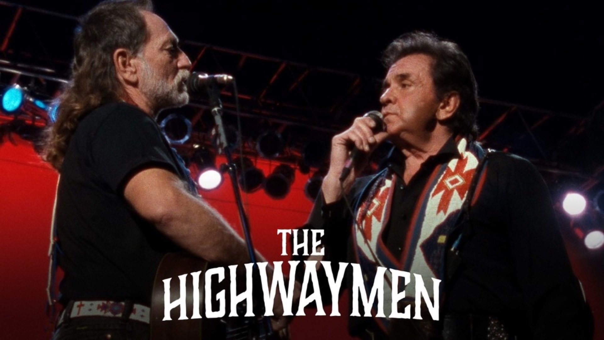 The Highwaymen: Live at Nassau Coliseum