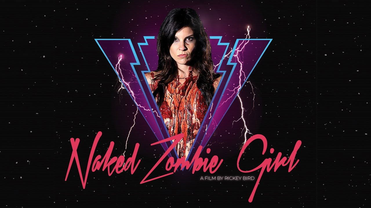 Naked Zombie Girl is Back